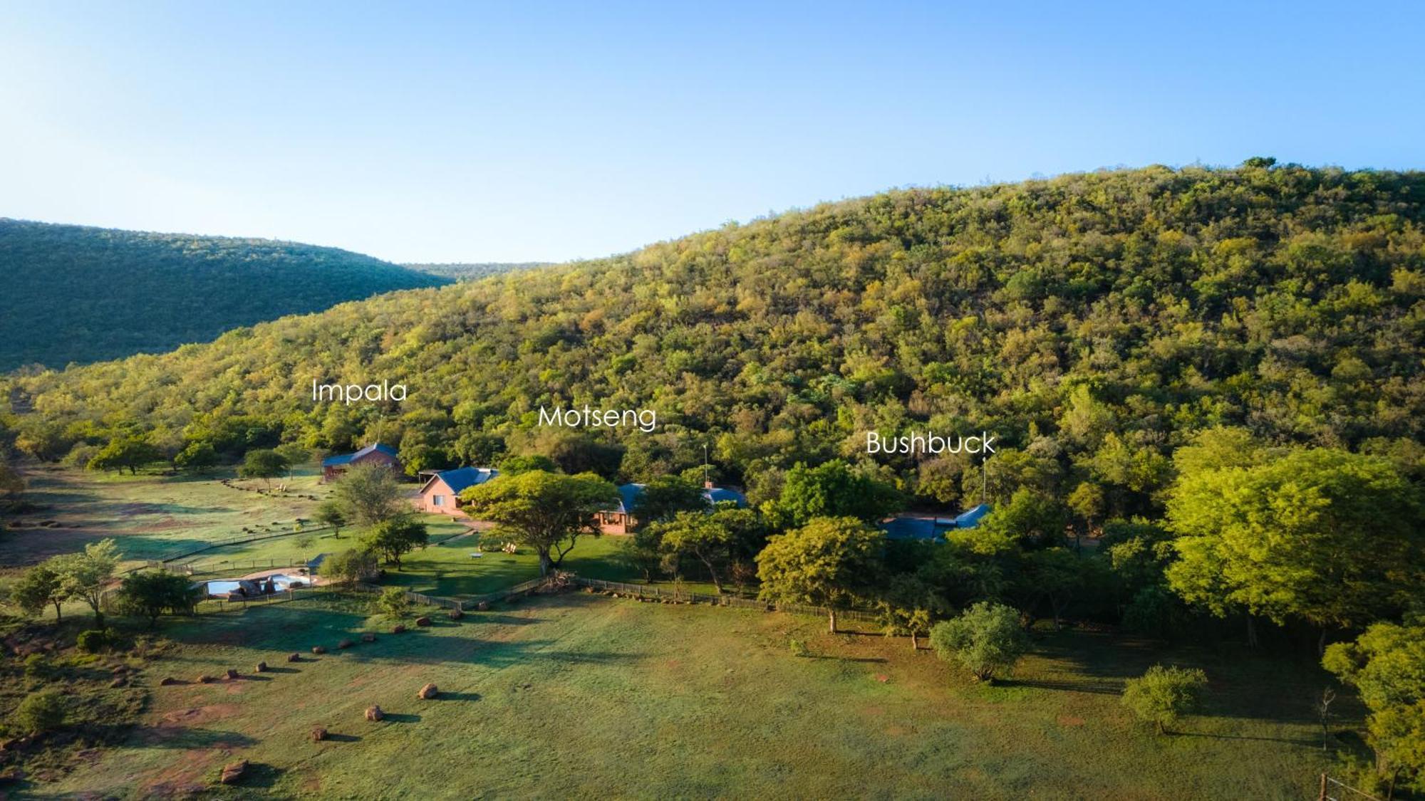 ואלווטר Lindani Game And Lodges מראה חיצוני תמונה